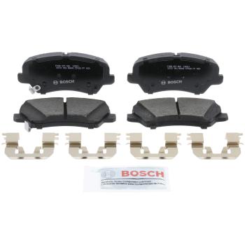 Bosch BC1595 Disc Brake Pad product image 2 of 5