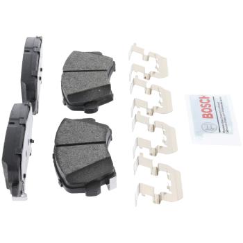 Bosch BC1595 Disc Brake Pad product image 4 of 5