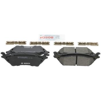 Bosch BC1602 Disc Brake Pad product image 1 of 5