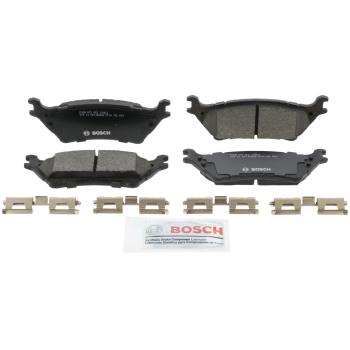 Bosch BC1602 Disc Brake Pad product image 2 of 5