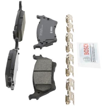 Bosch BC1602 Disc Brake Pad product image 4 of 5