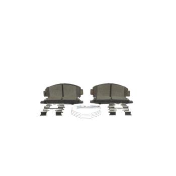 Bosch BC1608 Disc Brake Pad product image 1 of 4
