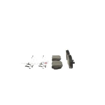Bosch BC1608 Disc Brake Pad product image 2 of 4