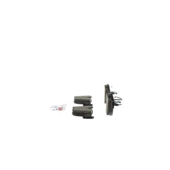 Bosch BC1610 Disc Brake Pad product image 2 of 4