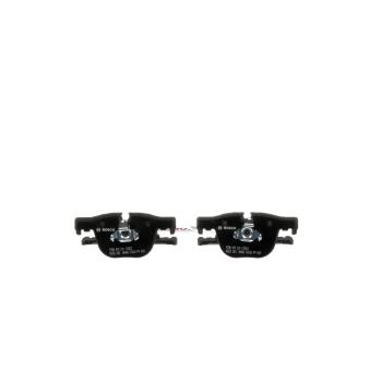 Bosch BC1610 Disc Brake Pad product image 3 of 4