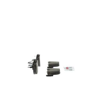 Bosch BC1610 Disc Brake Pad product image 4 of 4