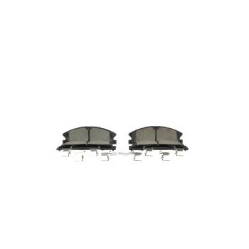 Bosch BC1611 Disc Brake Pad product image 1 of 4