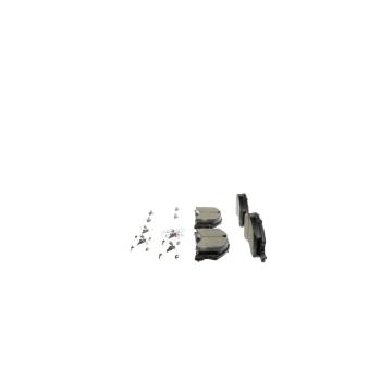 Bosch BC1611 Disc Brake Pad product image 2 of 4