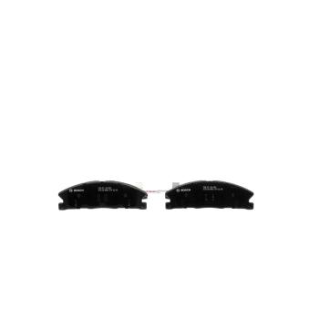Bosch BC1611 Disc Brake Pad product image 3 of 4