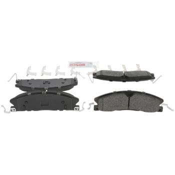 Bosch BC1611A - Disc Brake Pad Bosch BC1611A Disc Brake Pad product image 1 of 4