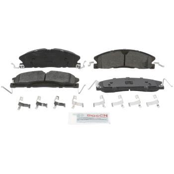 Bosch BC1611A - Disc Brake Pad Bosch BC1611A Disc Brake Pad product image 2 of 4