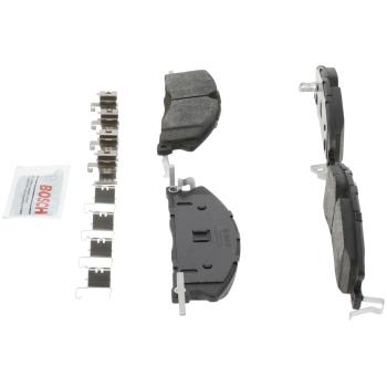 Bosch BC1611A - Disc Brake Pad Bosch BC1611A Disc Brake Pad product image 3 of 4