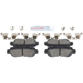 Bosch BC1624 - Disc Brake Pad Bosch BC1624 Disc Brake Pad product image 1 of 5