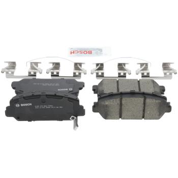 Bosch BC1625 Disc Brake Pad product image 1 of 5