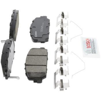 Bosch BC1625 Disc Brake Pad product image 4 of 5