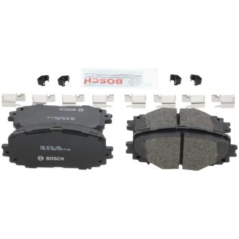 Bosch BC1628 Disc Brake Pad product image 1 of 5