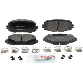 Bosch BC1628 Disc Brake Pad product image 2 of 5