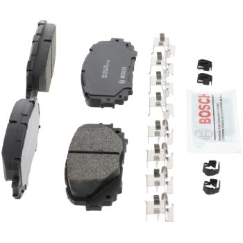 Bosch BC1628 Disc Brake Pad product image 4 of 5
