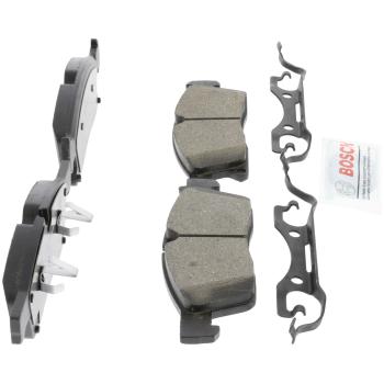 Bosch BC1629 Disc Brake Pad product image 4 of 5