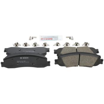 Bosch BC1631 - Disc Brake Pad Bosch BC1631 Disc Brake Pad product image 1 of 4