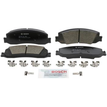 Bosch BC1631 - Disc Brake Pad Bosch BC1631 Disc Brake Pad product image 2 of 4