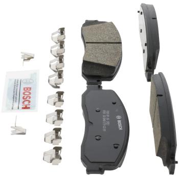 Bosch BC1631 - Disc Brake Pad Bosch BC1631 Disc Brake Pad product image 3 of 4