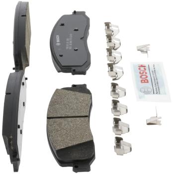 Bosch BC1631 - Disc Brake Pad Bosch BC1631 Disc Brake Pad product image 4 of 4