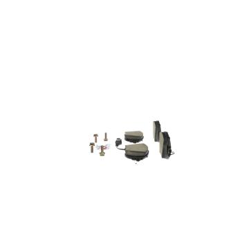 Bosch BC1633 Disc Brake Pad product image 2 of 4