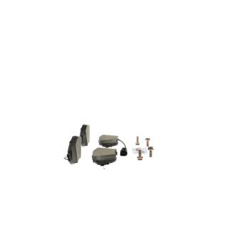 Bosch BC1633 Disc Brake Pad product image 4 of 4