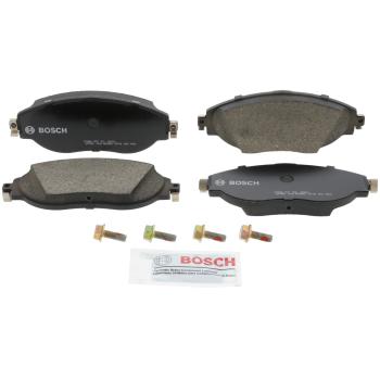 Bosch BC1633A Disc Brake Pad product image 2 of 4