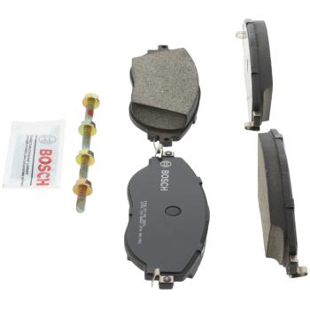 Bosch BC1633A Disc Brake Pad product image 3 of 4