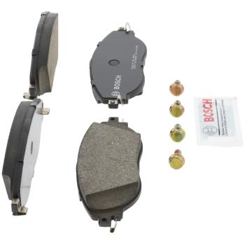 Bosch BC1633A Disc Brake Pad product image 4 of 4