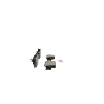Bosch BC1636 Disc Brake Pad product image 4 of 4