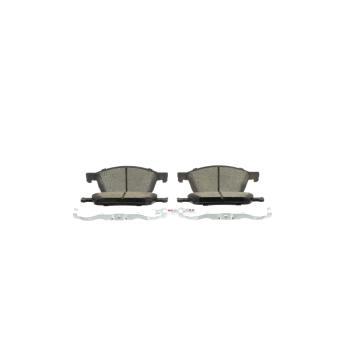 Bosch BC1645 Disc Brake Pad product image 1 of 4