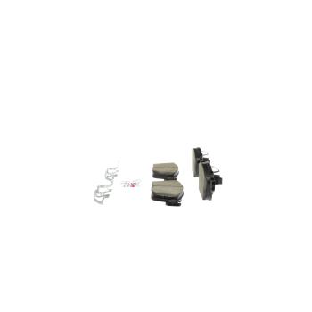 Bosch BC1645 Disc Brake Pad product image 2 of 4