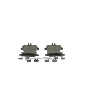 Bosch BC1646 Disc Brake Pad product image 1 of 4