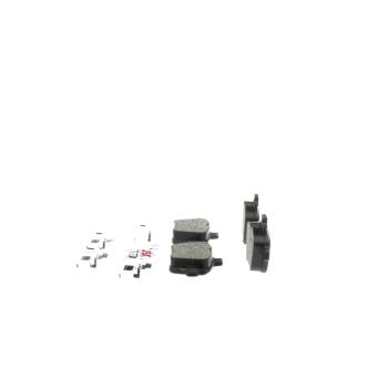 Bosch BC1646 Disc Brake Pad product image 2 of 4