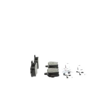 Bosch BC1646 Disc Brake Pad product image 4 of 4