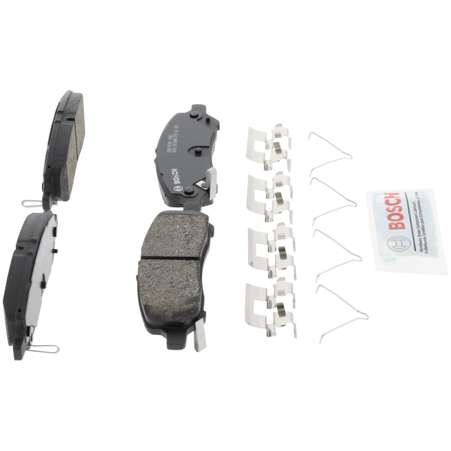 Bosch BC1647 Disc Brake Pad product image 4 of 5