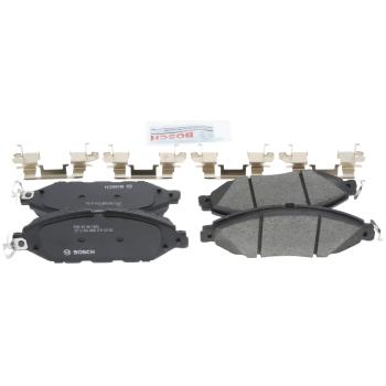 Bosch BC1649 - Disc Brake Pad Bosch BC1649 Disc Brake Pad product image 1 of 5