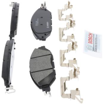 Bosch BC1649 - Disc Brake Pad Bosch BC1649 Disc Brake Pad product image 4 of 5