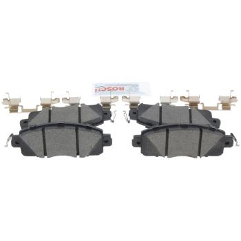 Bosch BC1650 Disc Brake Pad product image 1 of 5