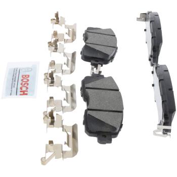 Bosch BC1650 Disc Brake Pad product image 3 of 5