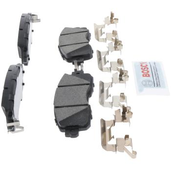 Bosch BC1650 Disc Brake Pad product image 4 of 5
