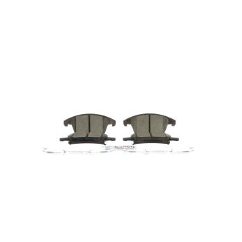 Bosch BC1653 Disc Brake Pad product image 1 of 4
