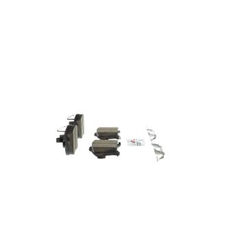 Bosch BC1653 Disc Brake Pad product image 4 of 4