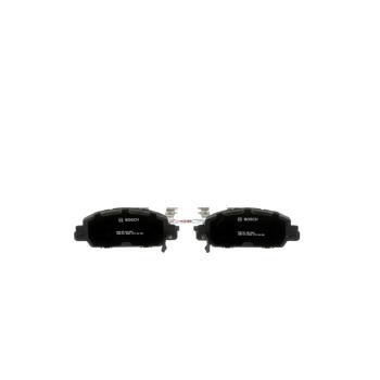 Bosch BC1654 Disc Brake Pad product image 3 of 4