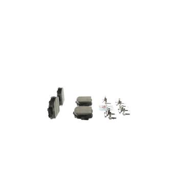 Bosch BC1654 Disc Brake Pad product image 4 of 4