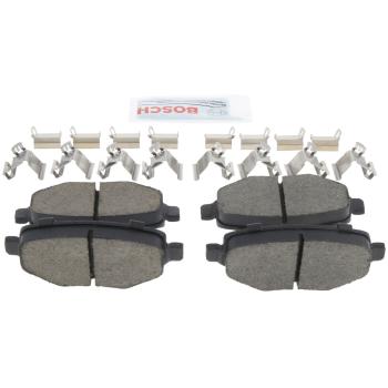 Bosch BC1657 Disc Brake Pad product image 1 of 5