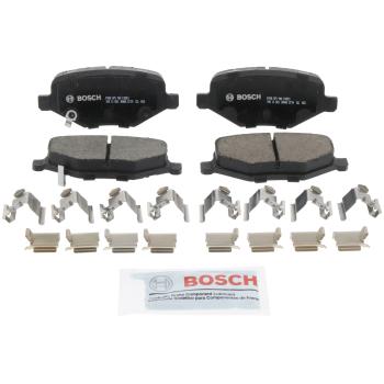 Bosch BC1657 Disc Brake Pad product image 2 of 5
